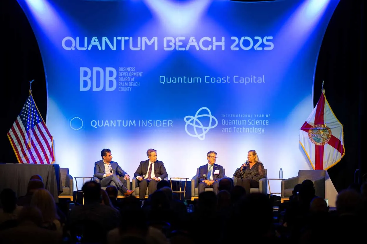 The Quantum Coast Capital team