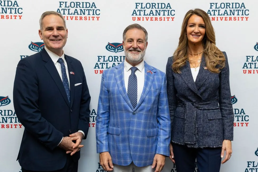 Florida Atlantic University Hosts Treasury and SBA Leaders on Critical Technologies