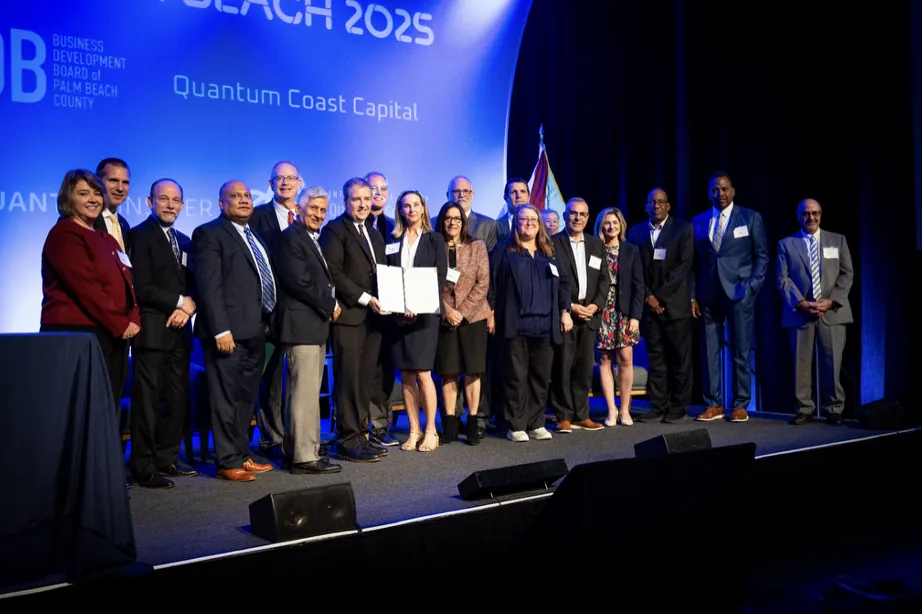 Florida's Quantum Surge: From Quantum Beach to Capital Corridors