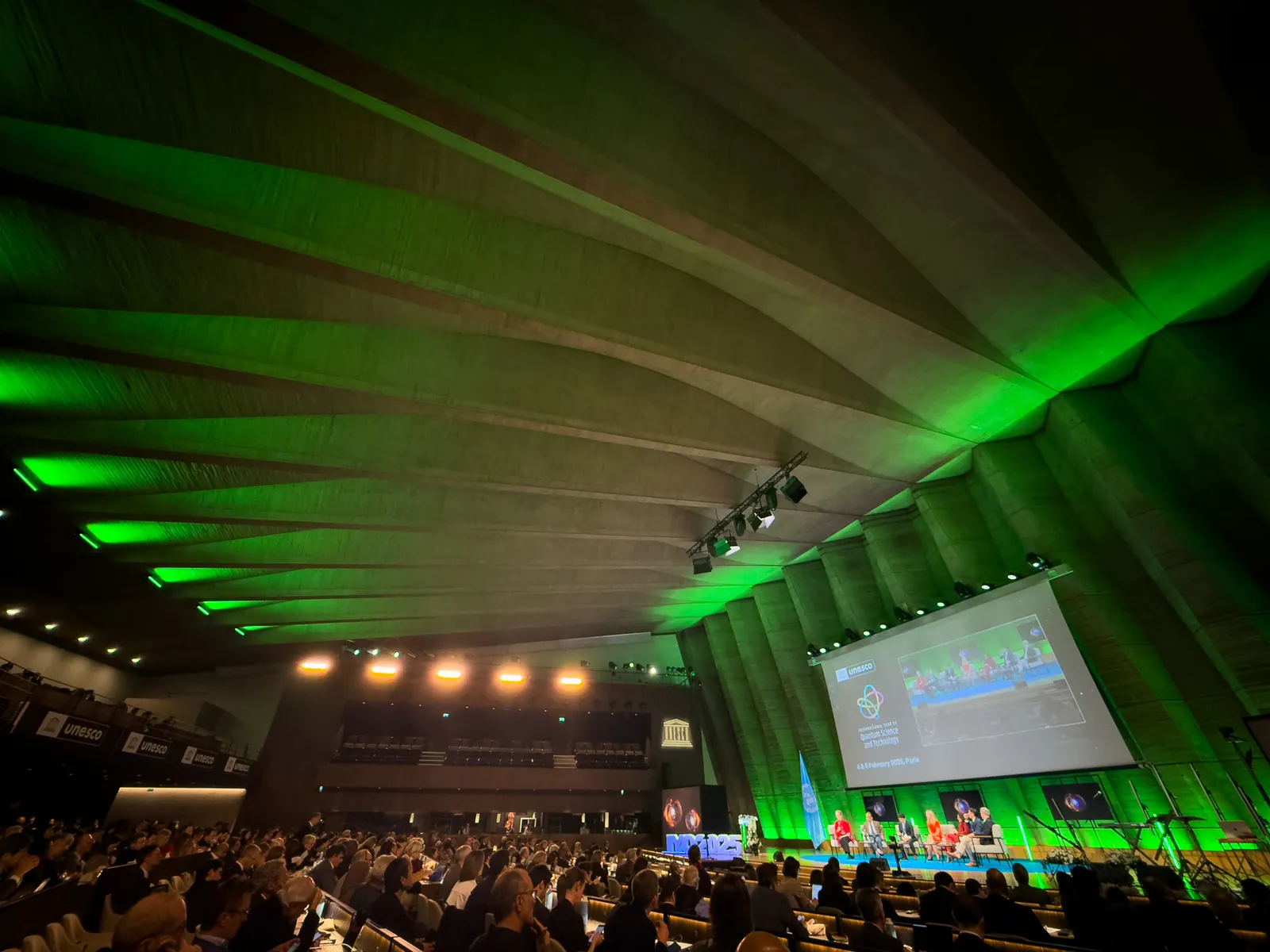 Strengthening Global Collaboration in Quantum: Reflections from Paris