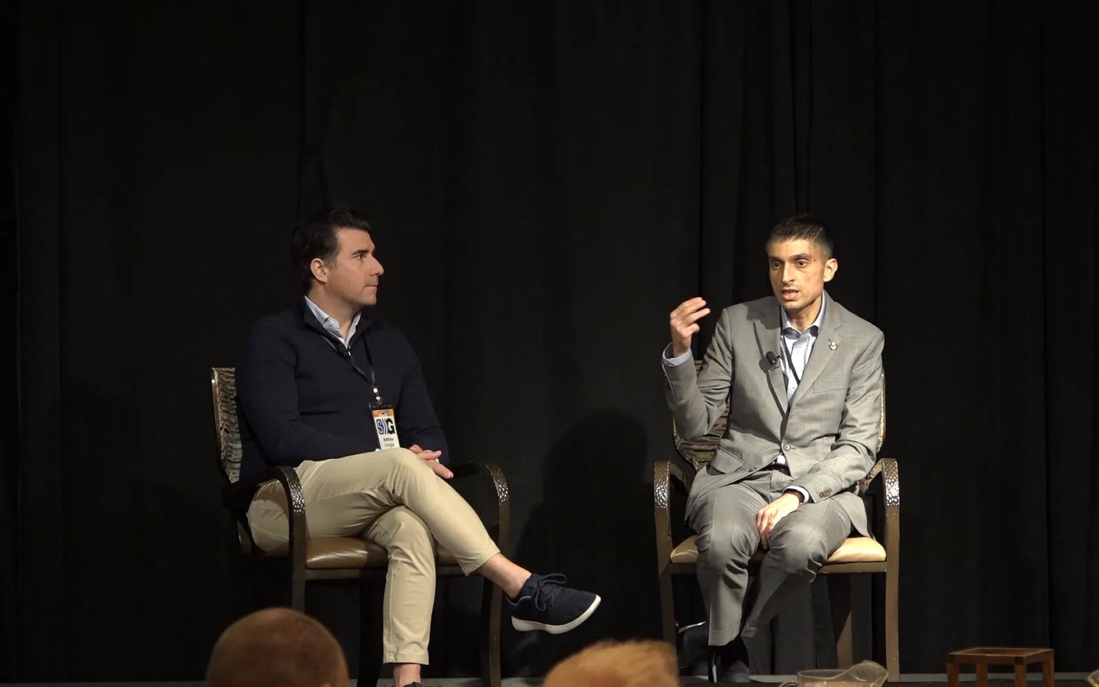 Matt Cimaglia Leads a Quantum Conversation at Seed to Growth in Sun Valley