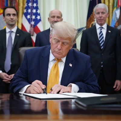 Trump Signs Two Orders to Prepare the U.S. for a Quantum Future