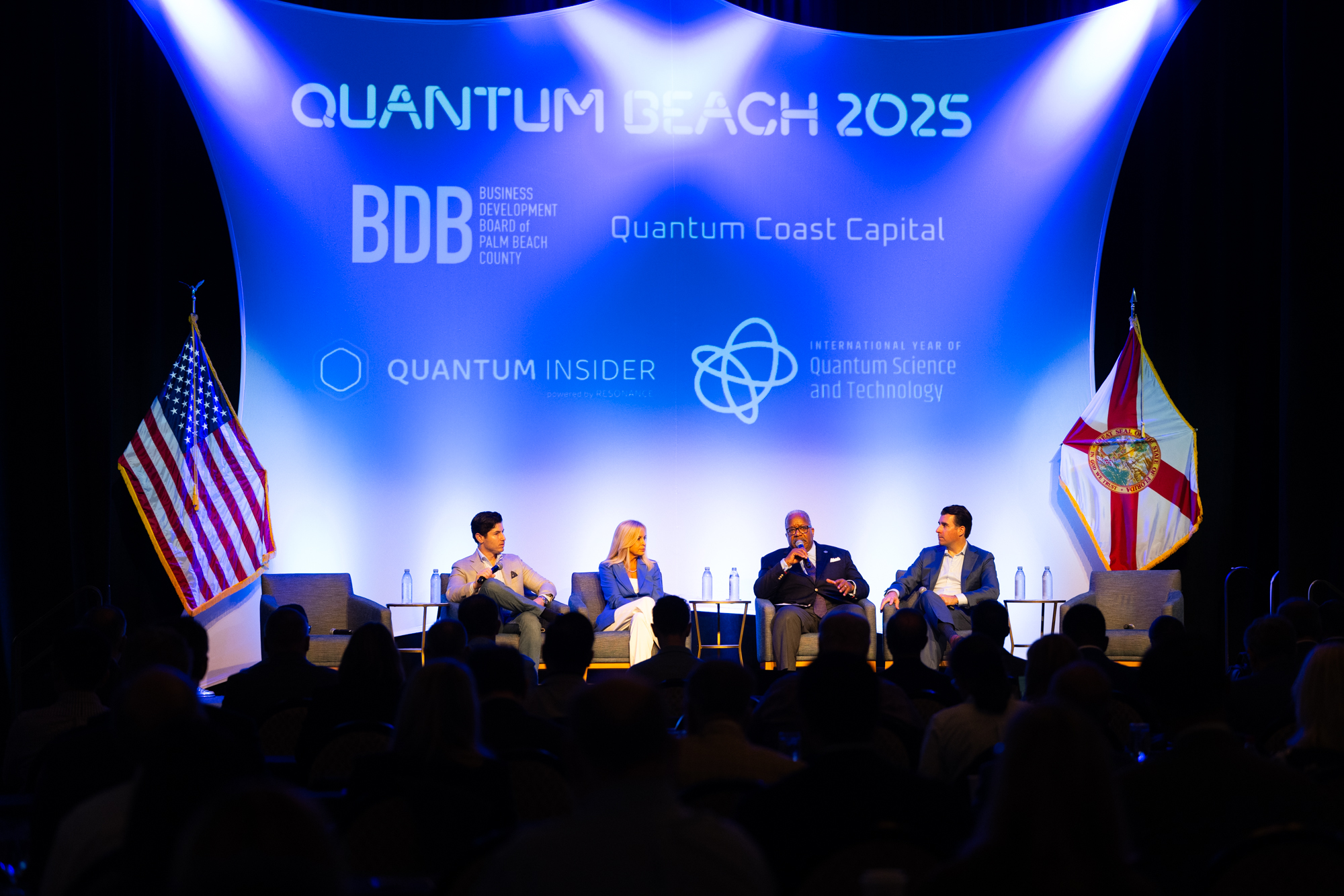 After Quantum Beach—Momentum Is Building on the Quantum Coast