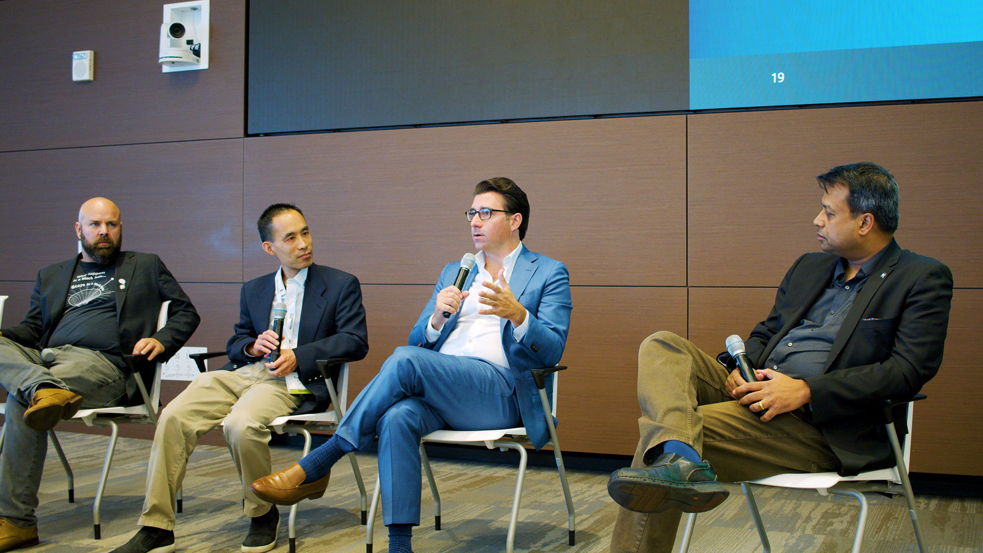 Matt Cimaglia Highlights the Need for Balanced Investment in Quantum at Quantum World Congress