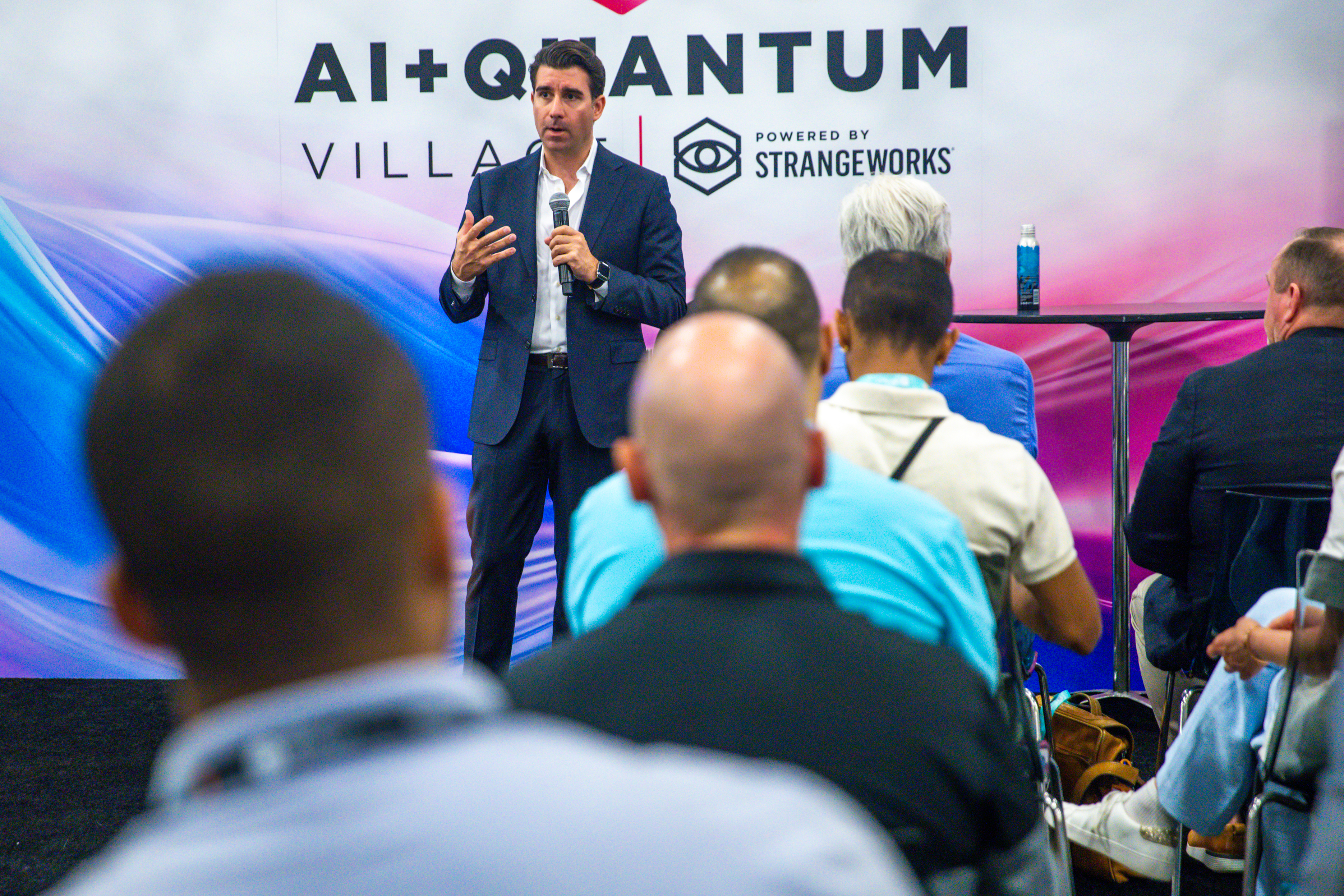 Matt Cimaglia Speaks at eMerge Americas 2024: “Quantum Leap”