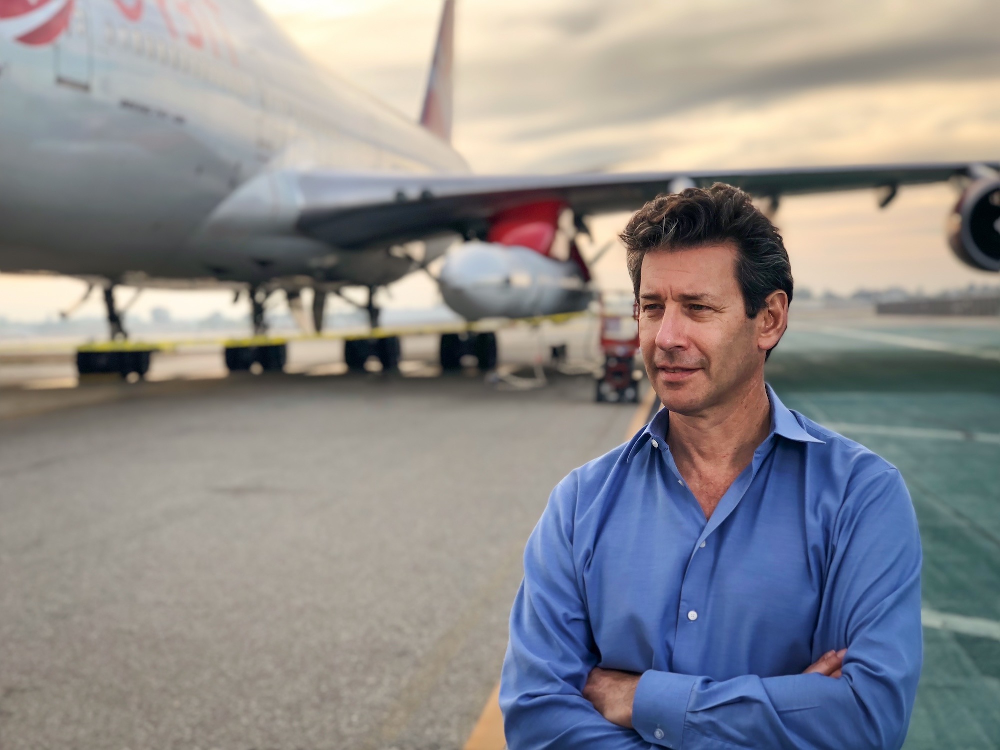 Quantum Coast Capital Welcomes Aerospace Trailblazer Dan Hart to Shape Quantum's Next Leap Forward