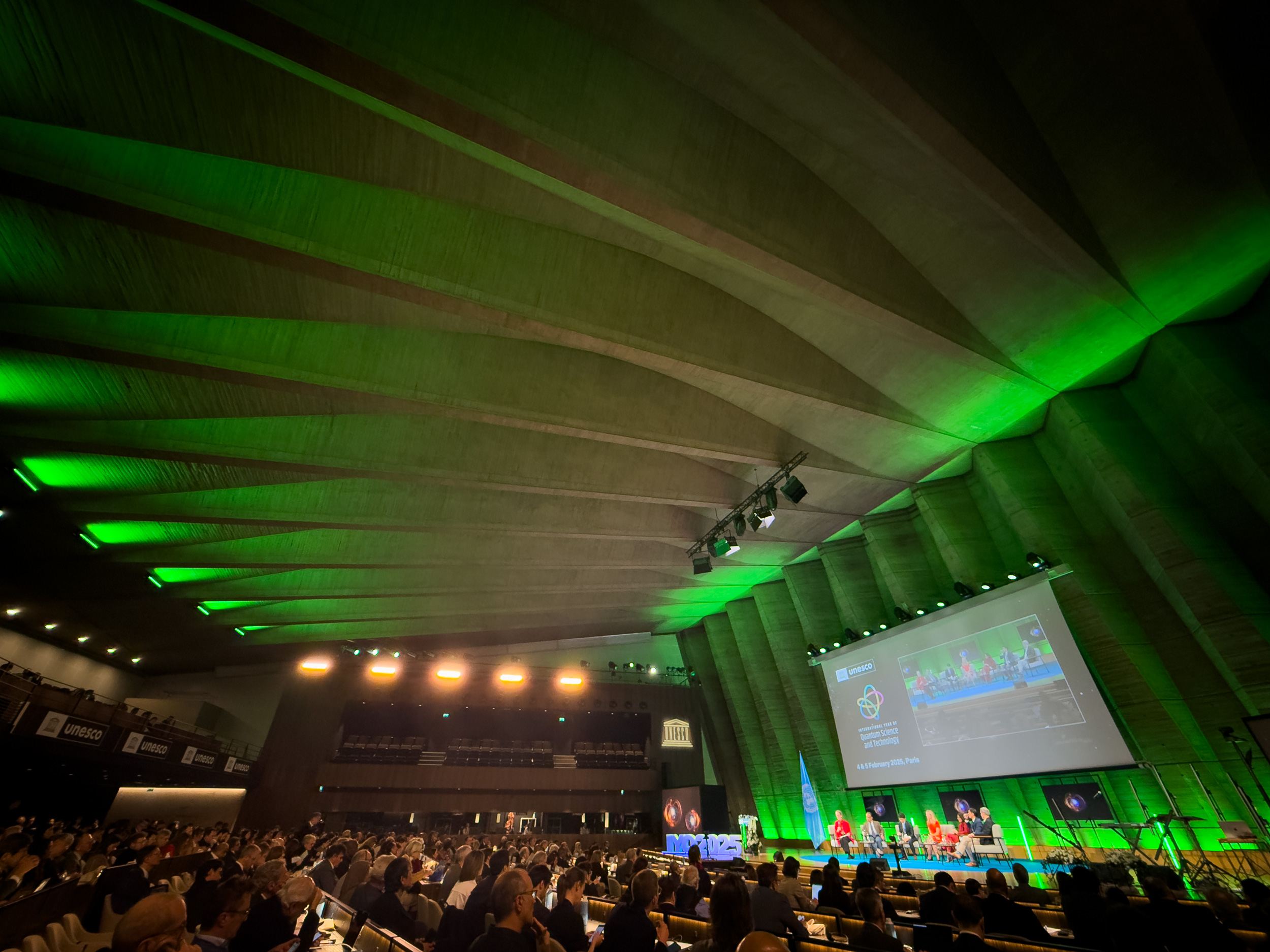 Strengthening Global Collaboration in Quantum: Reflections from Paris