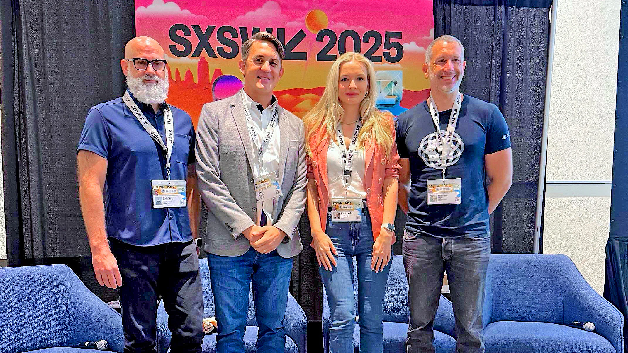 SXSW 2025 Quantum Computing Panel