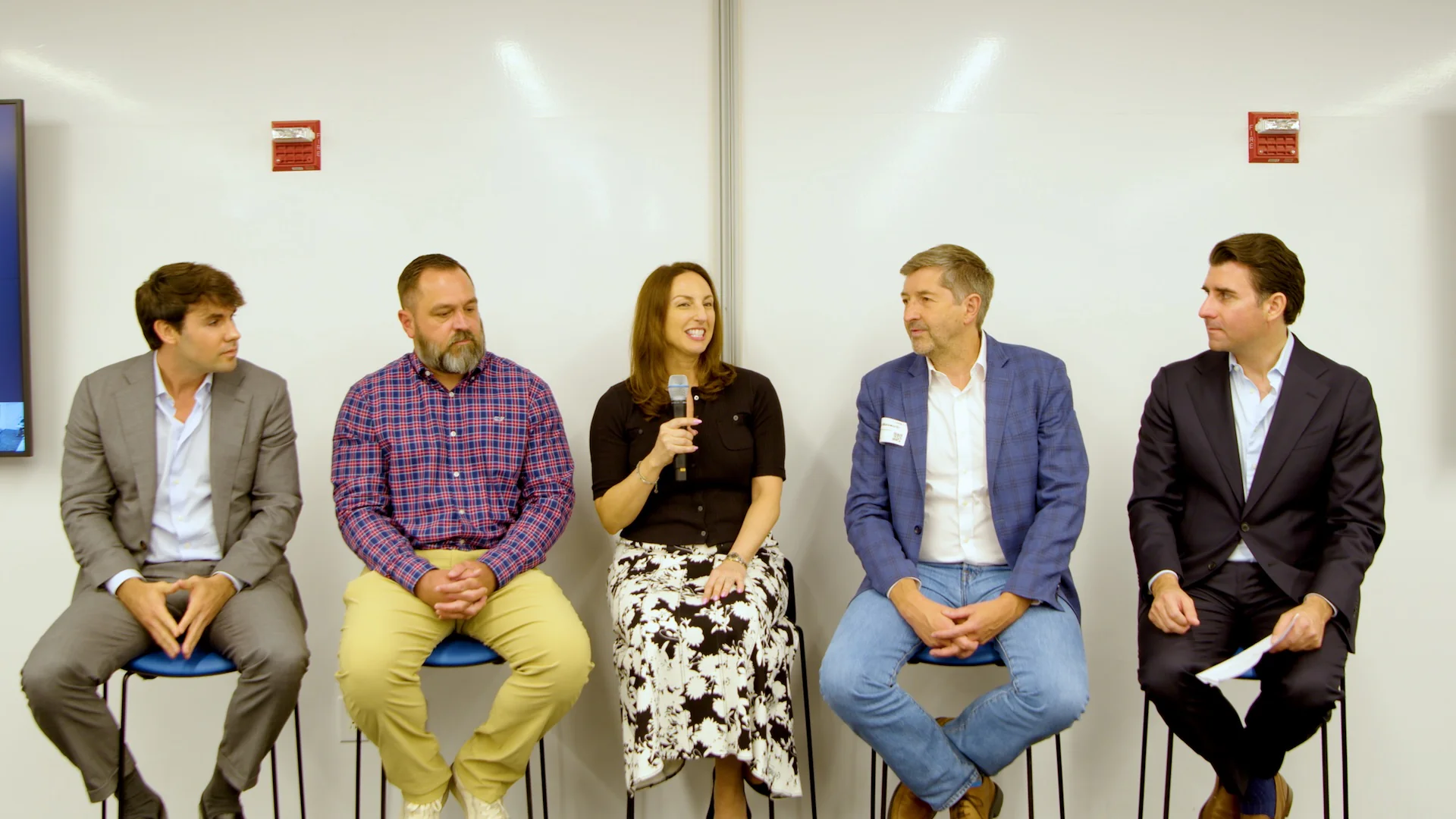 Quantum Crossroads Panel Discussion