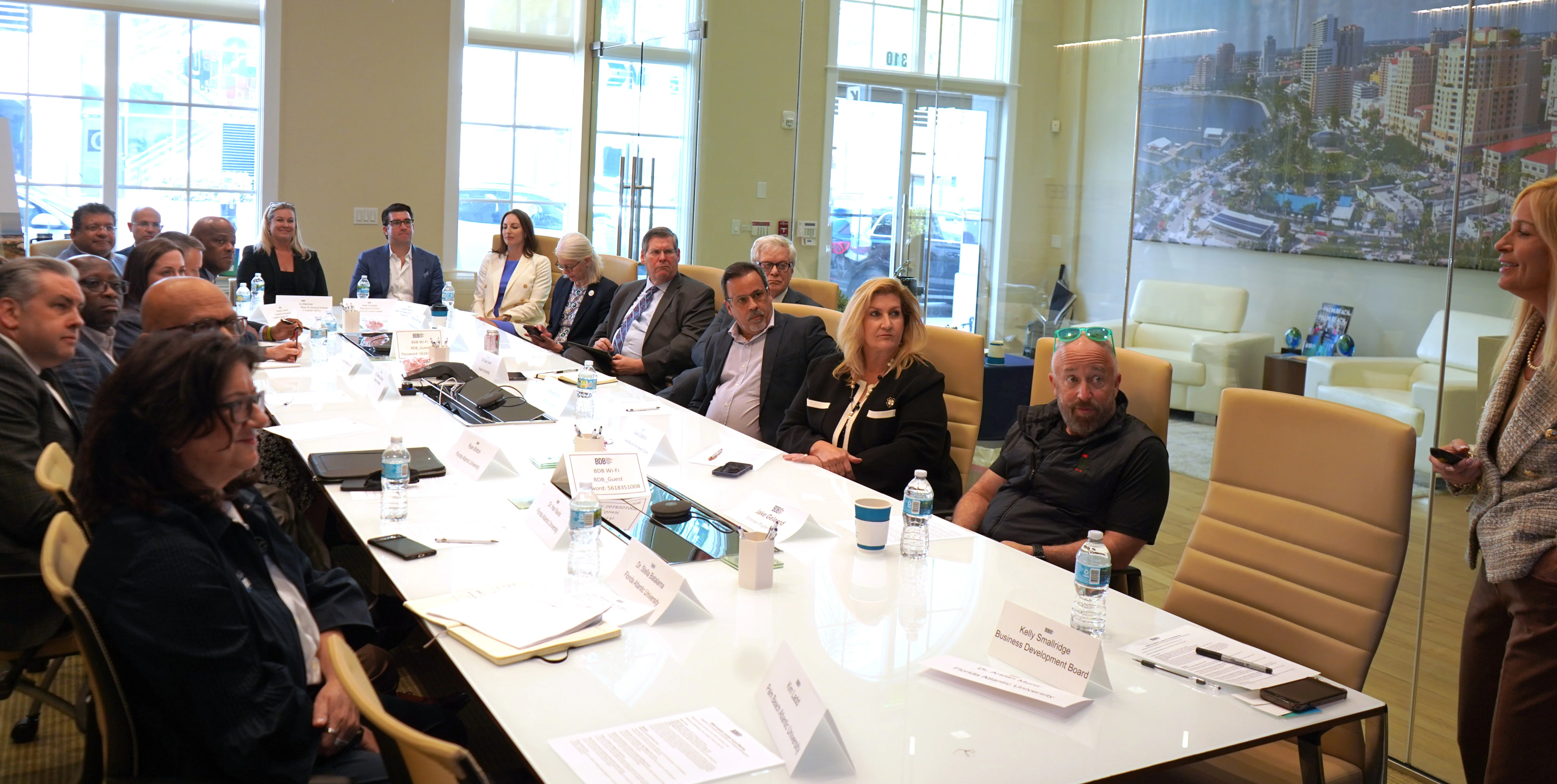 Palm Beach County Quantum Coast Initiative