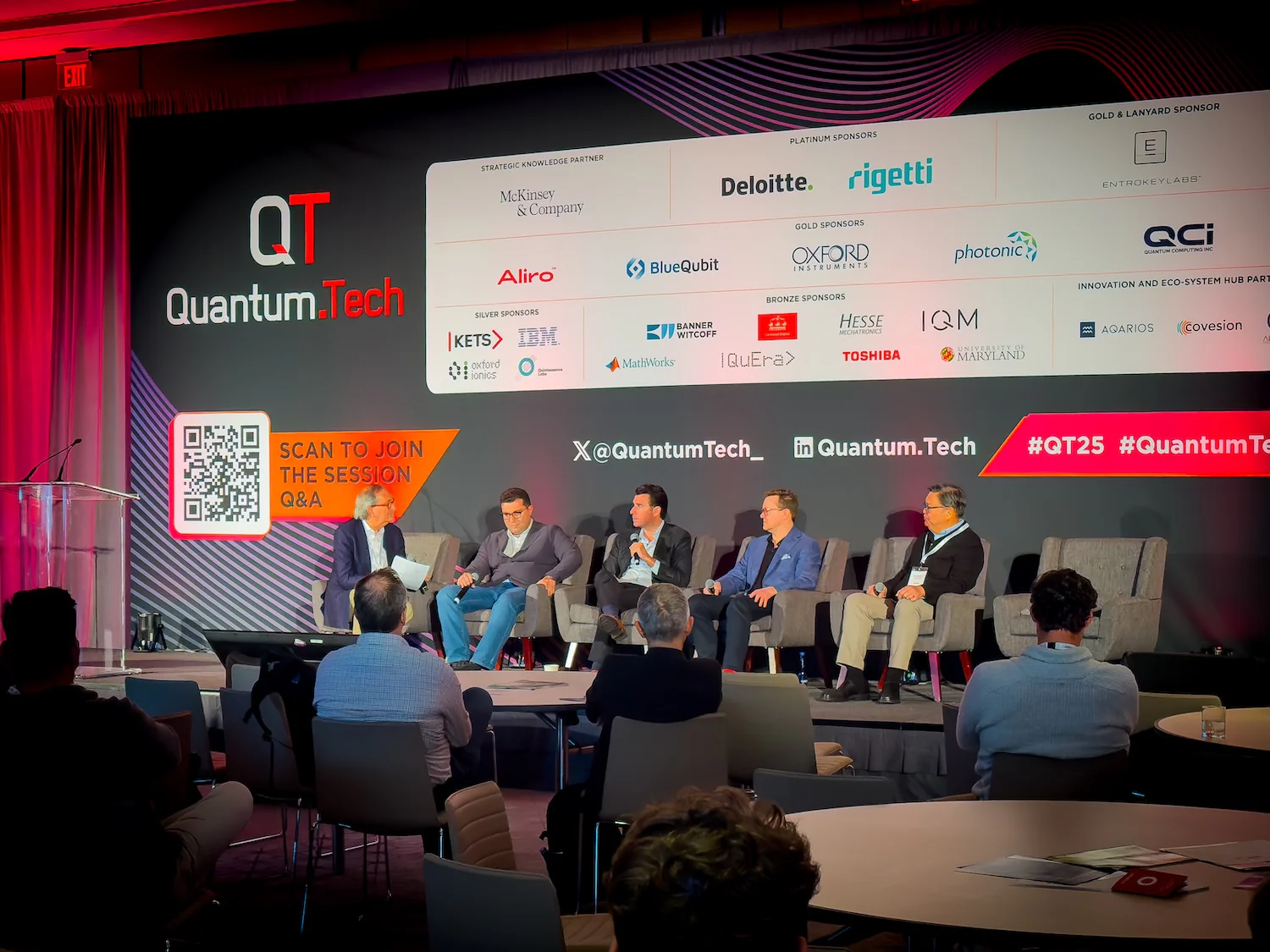 Quantum Coast Capital Team